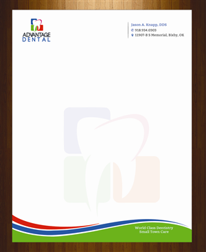 Letterhead Design by harmi_199 for this project | Design: #3491184