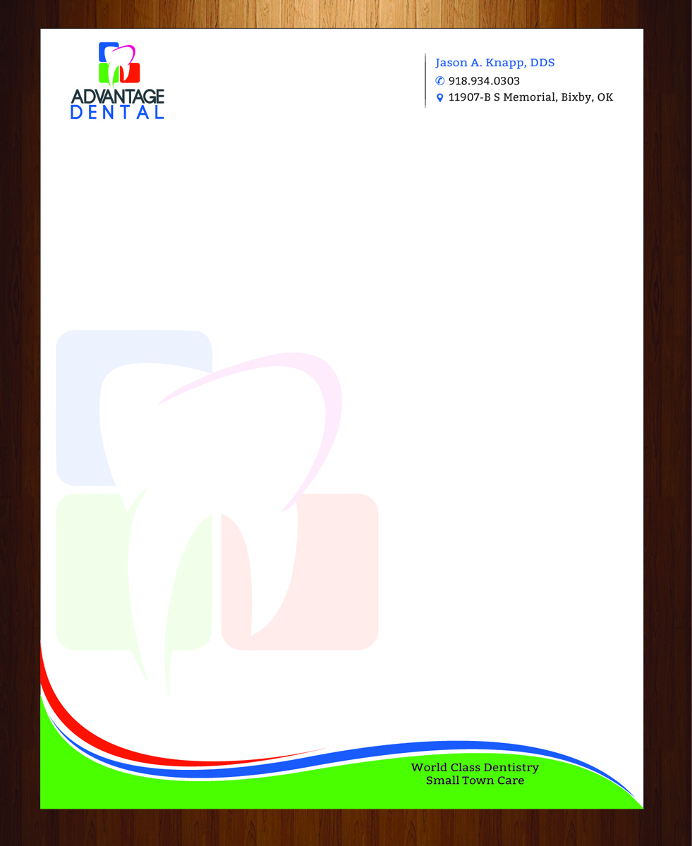 Letterhead Design by harmi_199 for this project | Design #3491189