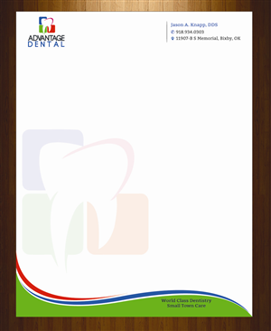 Letterhead Design by harmi_199 for this project | Design: #3491189