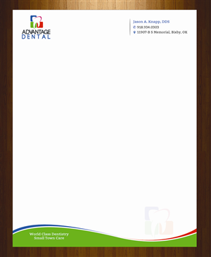Letterhead Design by harmi_199 for this project | Design: #3491202