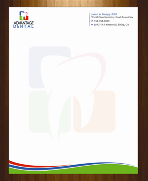 Letterhead Design by harmi_199 for this project | Design: #3491209