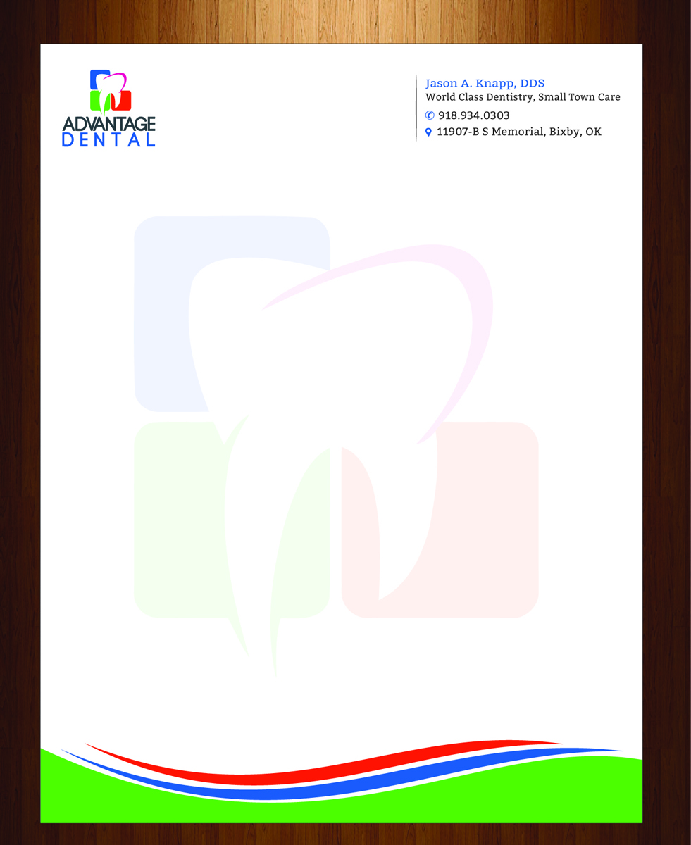 Letterhead Design by HarmiDesigning for this project | Design #3491213