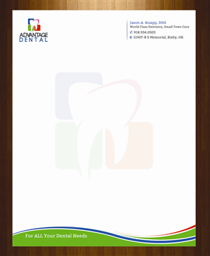 Letterhead Design by harmi_199 for this project | Design: #3491216