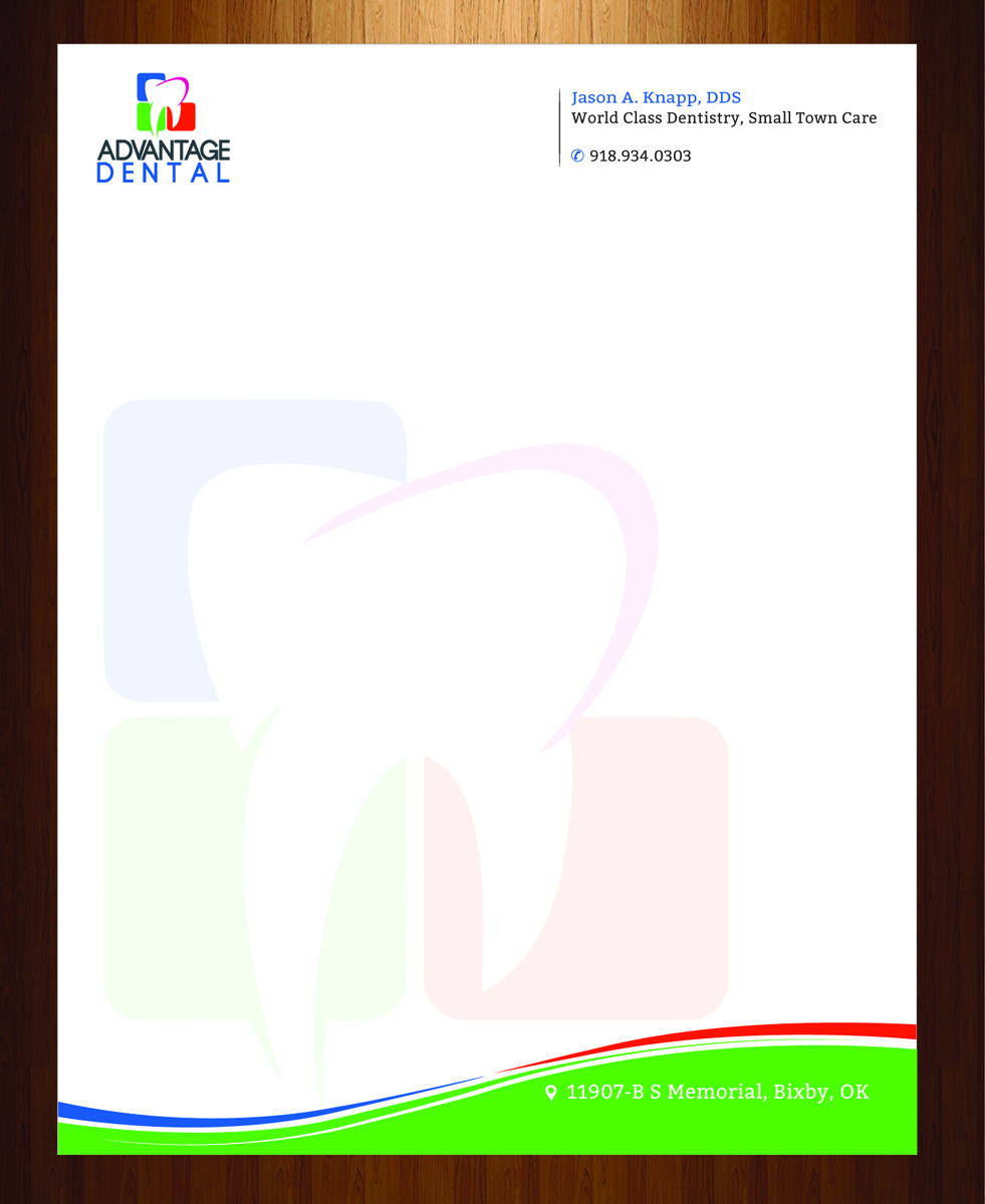 Letterhead Design by harmi_199 for this project | Design #3491223