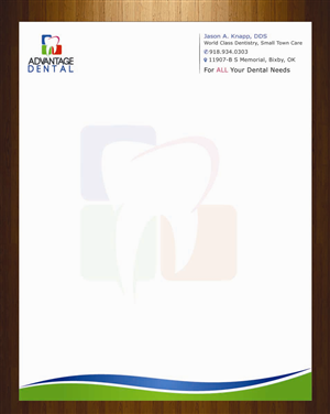 Letterhead Design by harmi_199 for this project | Design: #3547811