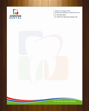 Letterhead Design by harmi_199 for this project | Design: #3592111