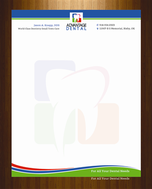 Letterhead Design by harmi_199 for this project | Design: #3592112