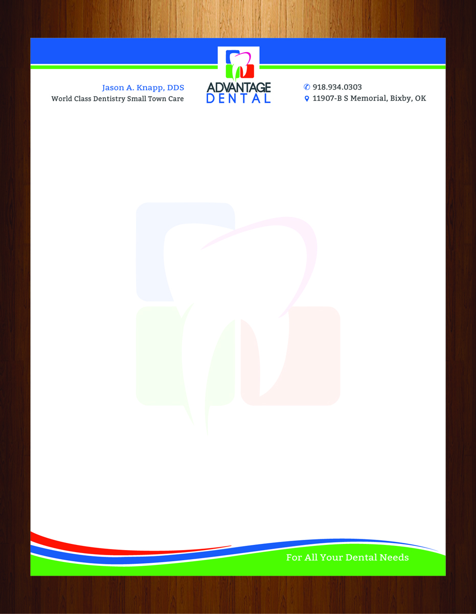 Letterhead Design by harmi_199 for this project | Design #3597045