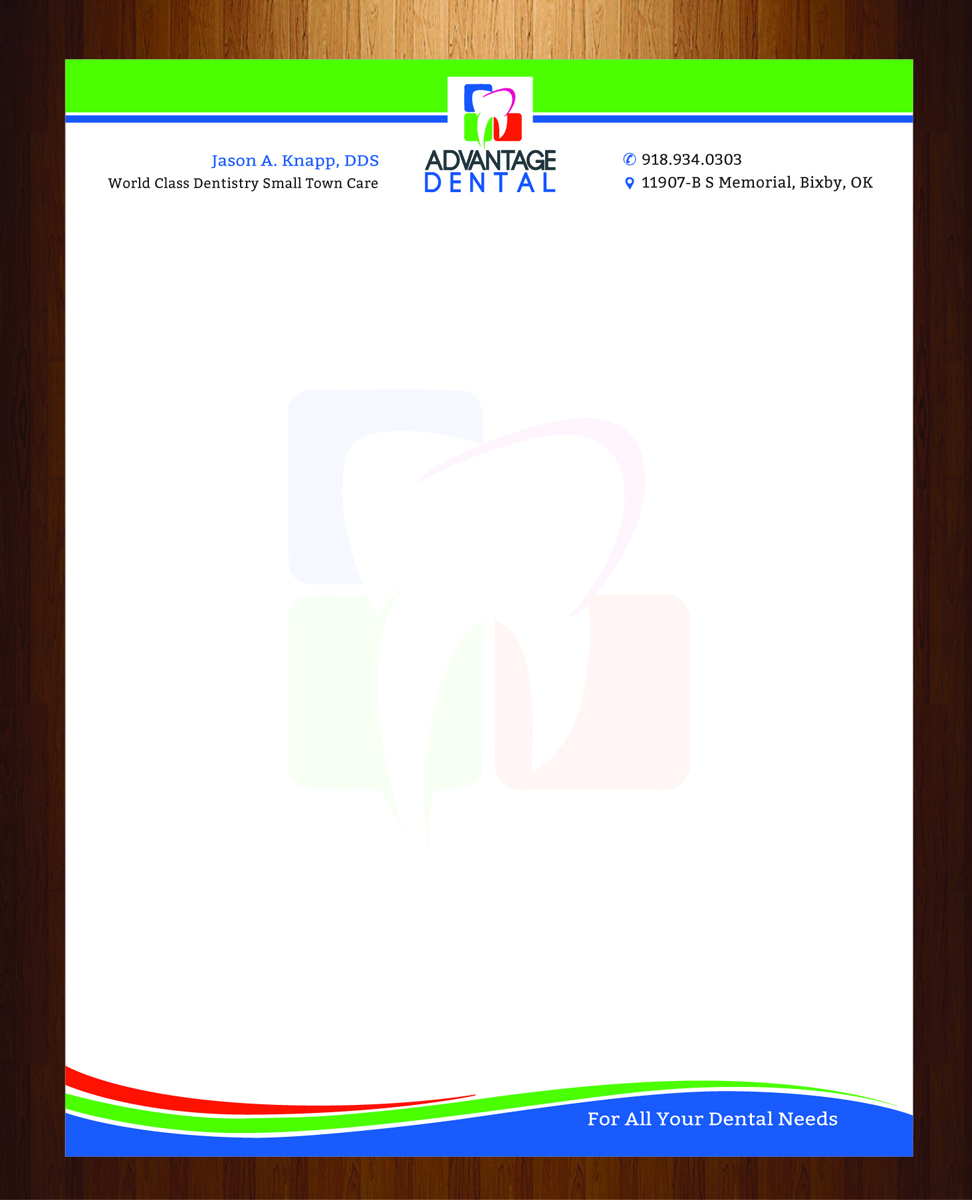 Letterhead Design by harmi_199 for this project | Design #3597063