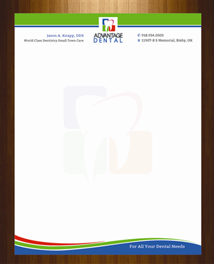 Letterhead Design by harmi_199 for this project | Design: #3597063