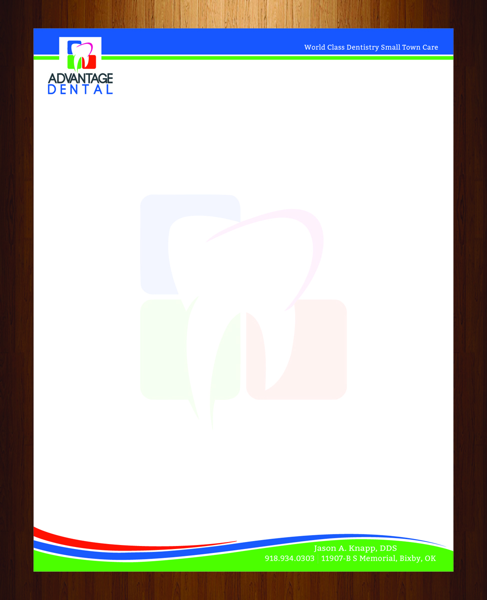 Letterhead Design by harmi_199 for this project | Design #3600281