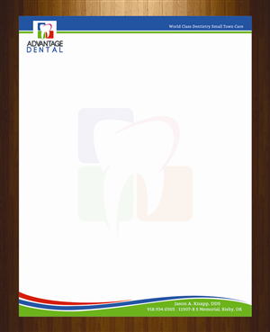 Letterhead Design by harmi_199 for this project | Design: #3600281