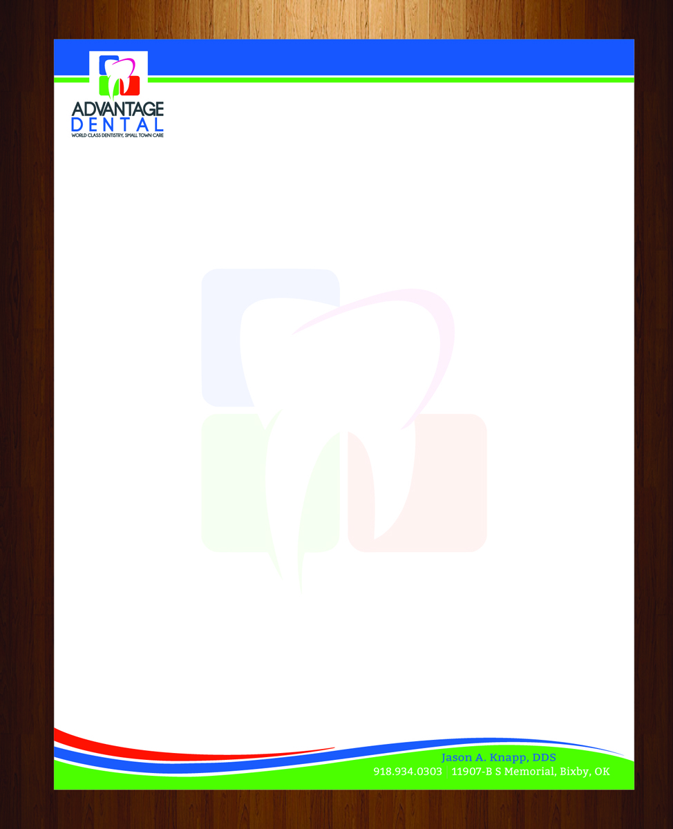 Letterhead Design by harmi_199 for this project | Design #3600286