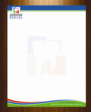 Letterhead Design by harmi_199 for this project | Design: #3600286