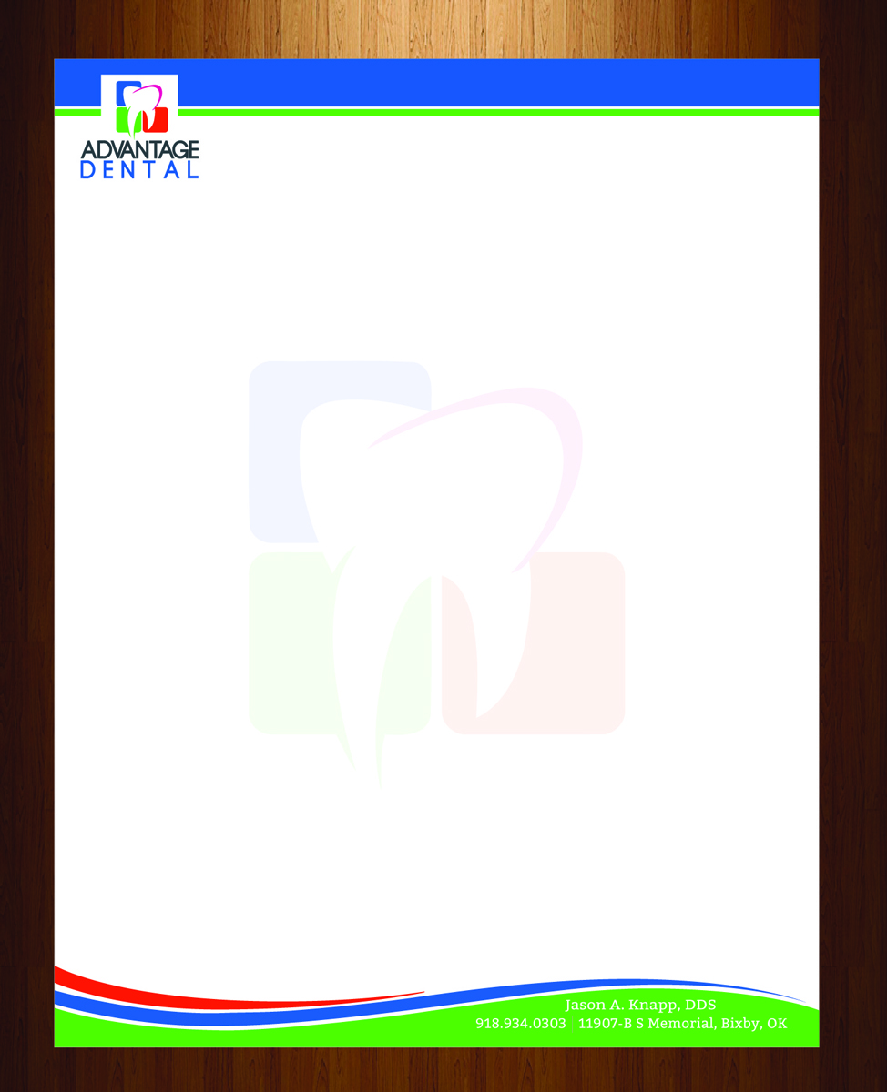 Letterhead Design by harmi_199 for this project | Design #3600293