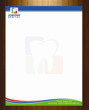 Letterhead Design by harmi_199 for this project | Design: #3600293