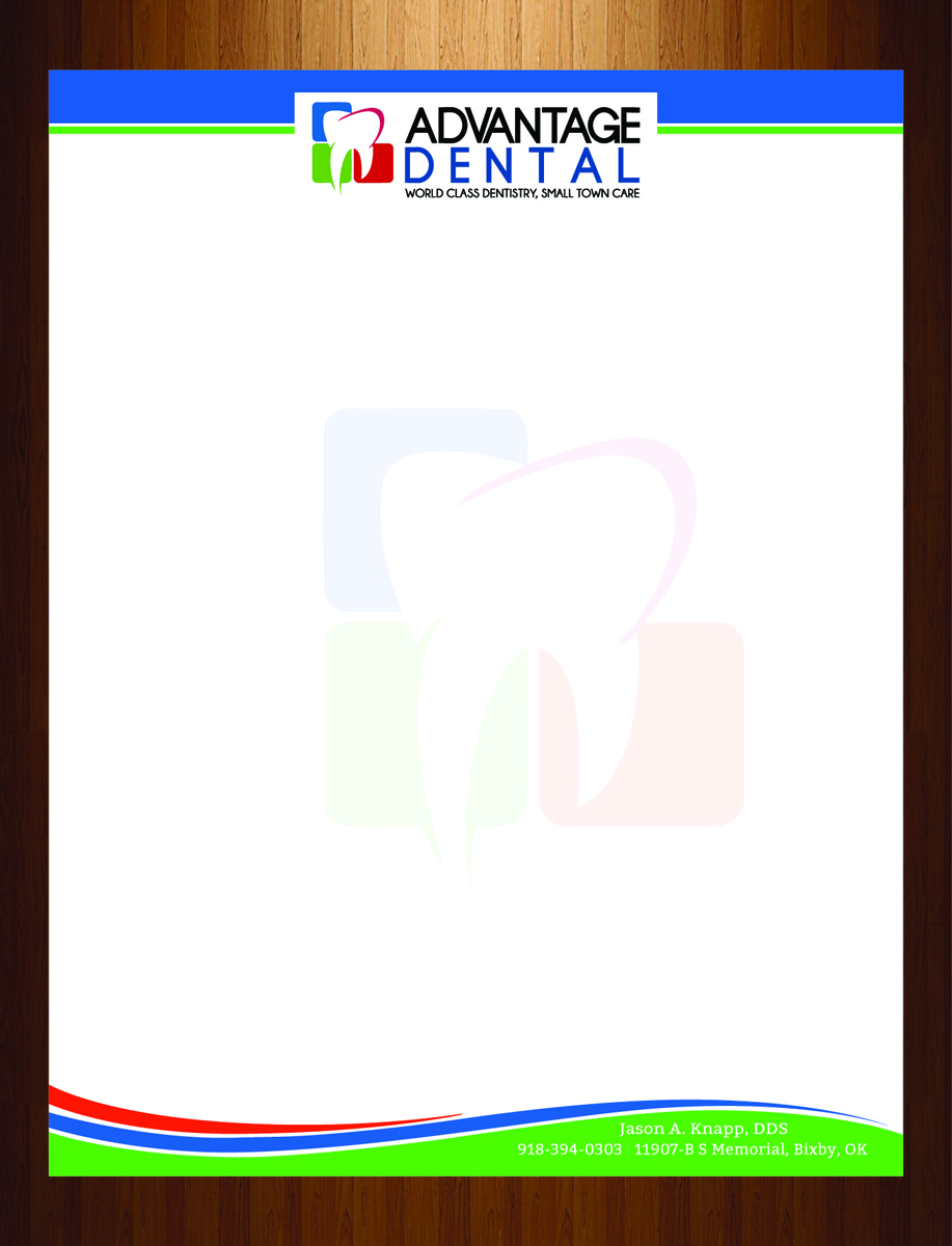 Letterhead Design by harmi_199 for this project | Design #3603844