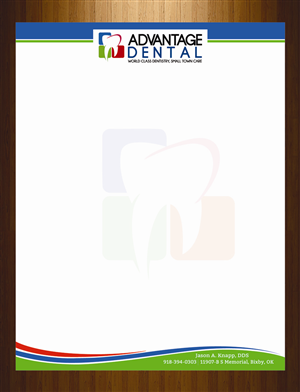 Letterhead Design by harmi_199 for this project | Design: #3603844