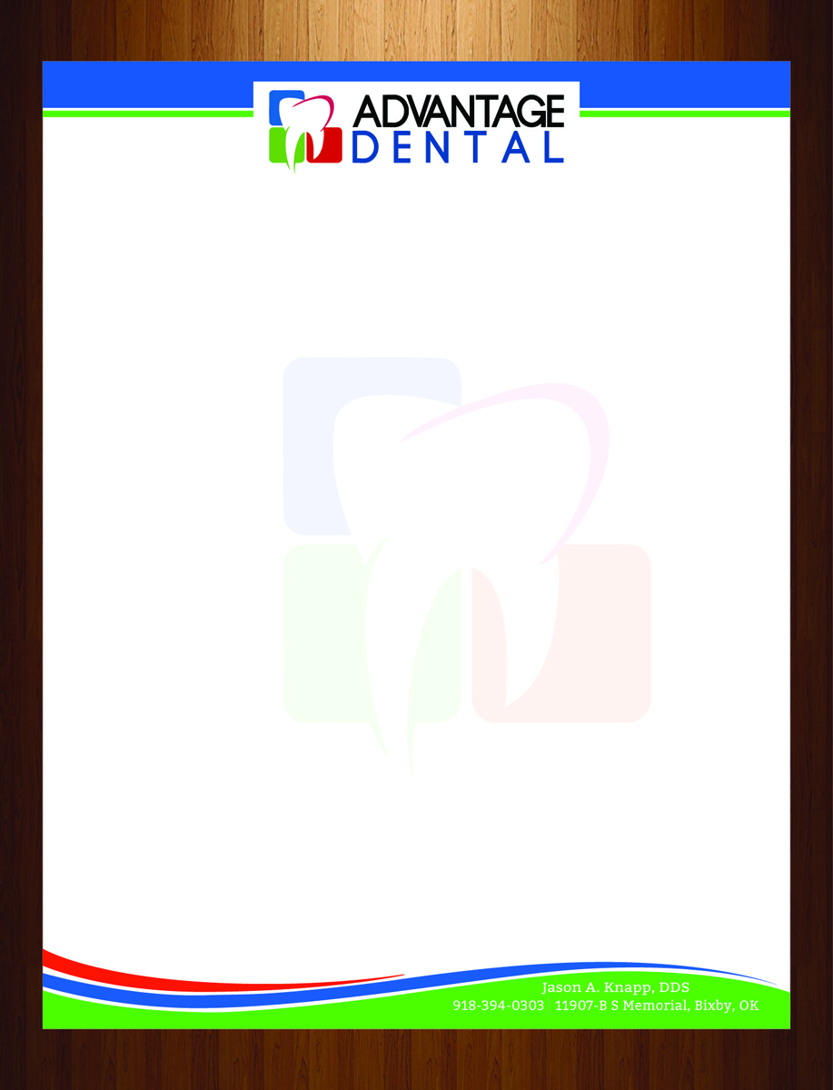 Letterhead Design by harmi_199 for this project | Design #3603865