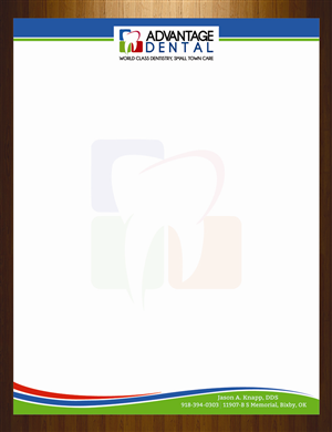 Letterhead Design by harmi_199 for this project | Design: #3605058