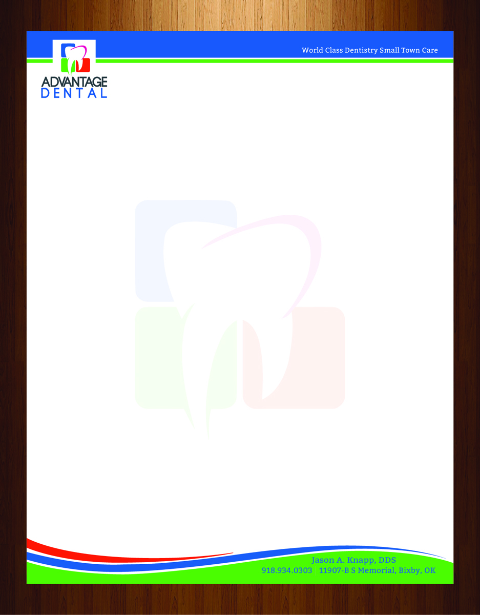 Letterhead Design by harmi_199 for this project | Design: #3623834