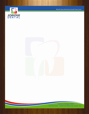 Letterhead Design by harmi_199 for this project | Design: #3623834