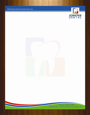 Letterhead Design by harmi_199 for this project | Design: #3623837