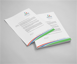 Letterhead Design by Creative Youngers for this project | Design: #3646451