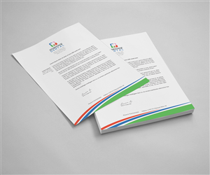 Letterhead Design by Creative Youngers for this project | Design: #3646455