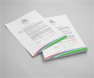 Letterhead Design by Creative Youngers for this project | Design #3646472