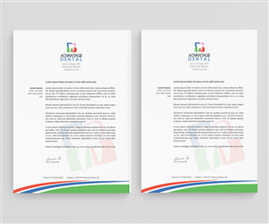 Letterhead Design by Creative Youngers for this project | Design: #3646479