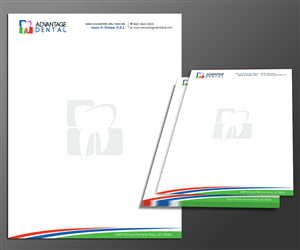 Letterhead Design by kousik
