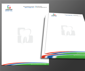 Letterhead Design by kousik for this project | Design: #3477654