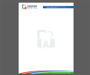 Letterhead Design by kousik for this project | Design: #3605181