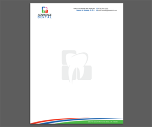 Letterhead Design by kousik for this project | Design: #3605183