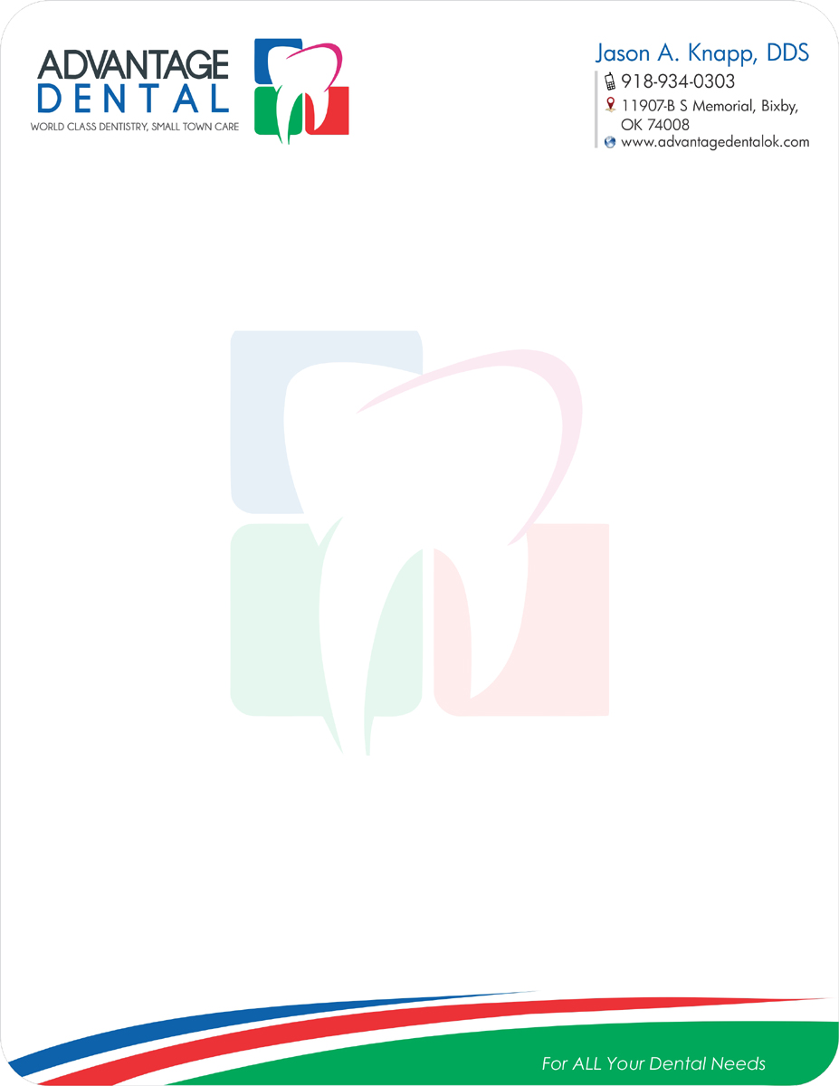 Letterhead Design by GraphicsHub for this project | Design #3493654