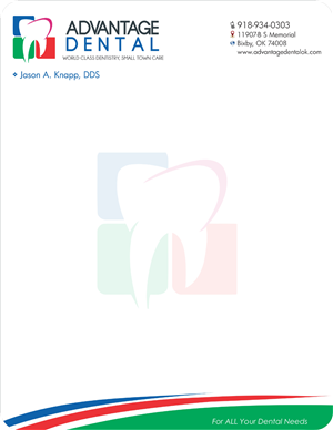 Letterhead Design by GraphicsHub for this project | Design: #3493655