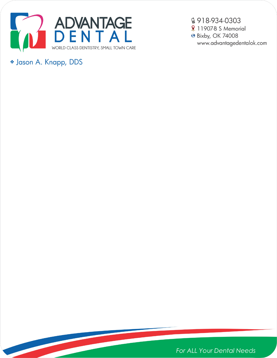 Letterhead Design by GraphicsHub for this project | Design #3493664