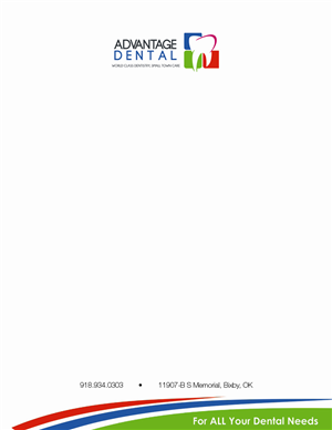 Letterhead Design by mpepe for this project | Design: #3460303