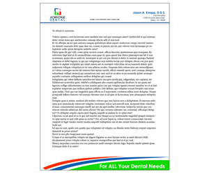Letterhead Design by WittyDogDesignsLLC for this project | Design #3460581