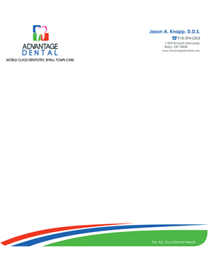 Letterhead Design by geographics.1212 for this project | Design: #3462135