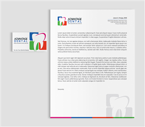 Letterhead Design by Shanina