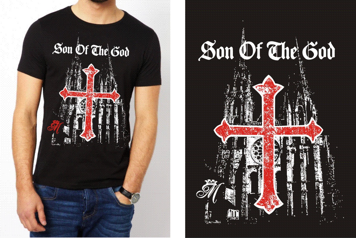 T-shirt Design by MG for 180 Clothing | Design #3450042
