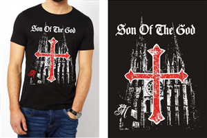 T-shirt Design by MG for 180 Clothing | Design #3450042