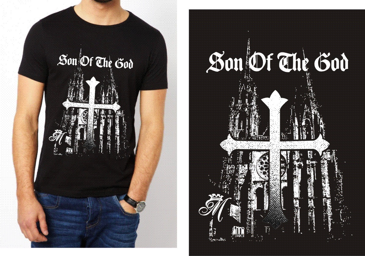 T-shirt Design by MG for 180 Clothing | Design #3450057