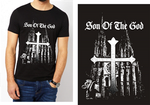 T-shirt Design by MG for 180 Clothing | Design: #3450057