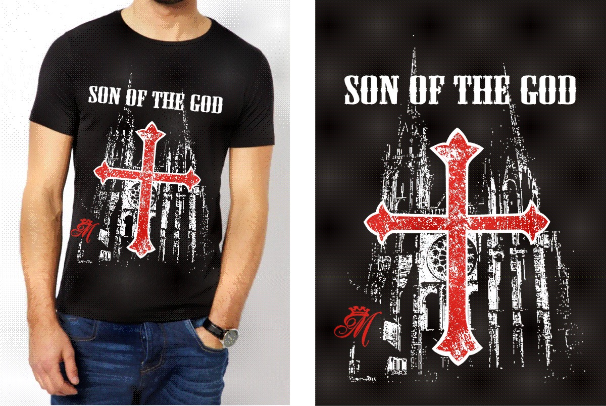 T-shirt Design by MG for 180 Clothing | Design #3450061