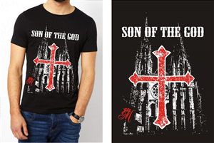 T-shirt Design by MG for 180 Clothing | Design: #3450061