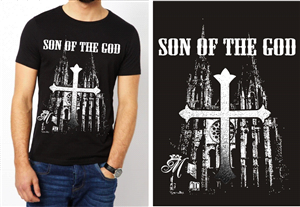 T-shirt Design by MG for 180 Clothing | Design: #3450064