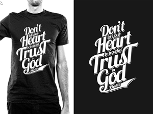 T-shirt Design by messenger for 180 Clothing | Design: #3363068
